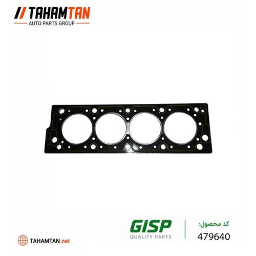 واشر سرسیلندر XU7 استاندارد یک سوراخ با پل تقویت شده فلزی پژو 405 GiSP