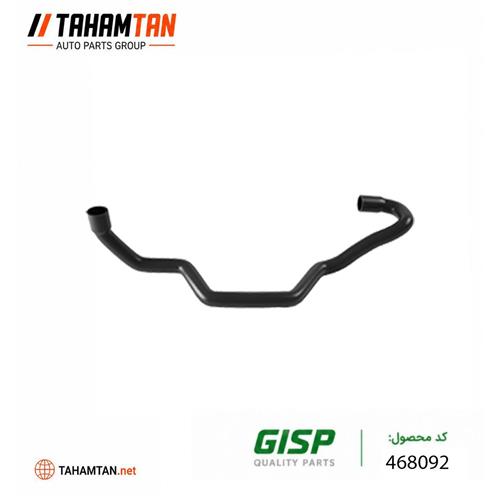 شیلنگ خروجی آب رادیاتور پایین SLX405 و TU5 پارس GiSP