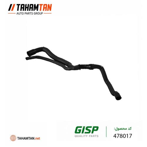 شیلنگ دوقلوی بخار روغن گازسوز پژو 405 GiSP