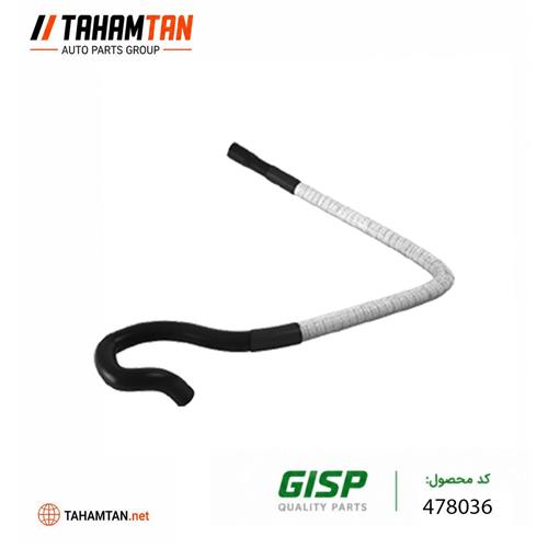 شیلنگ بخاری روکش دار پژو 405 GiSP