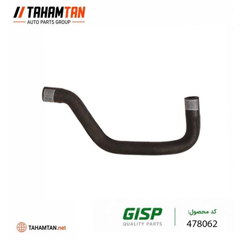 شیلنگ بخاری کوتاه پژو 405 GiSP