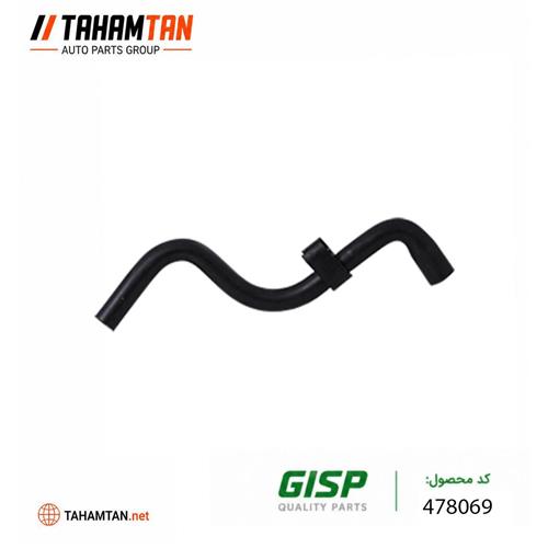 شیلنگ ورودی هوا به هواکش بست دار پژو 405 GiSP