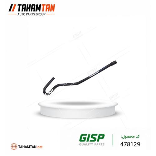 شیلنگ بخار روغن از قالپاق سوپاپ به منیفولد گازسوز پژو 405 GiSP