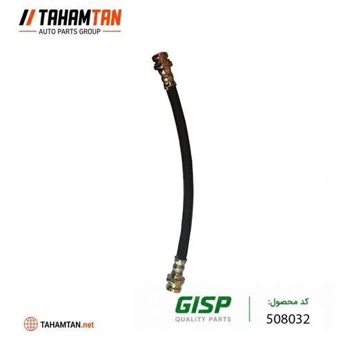 شیلنگ ترمز چرخ عقب راست پرایدGiSP