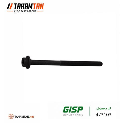 پیچ سرسیلندر تمام رزوه پژو 405 GiSP