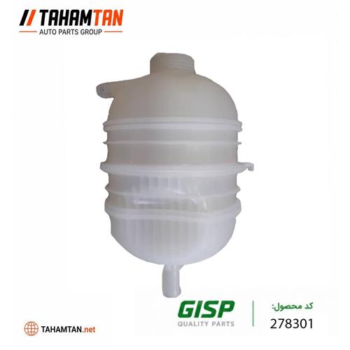منبع انبساط پژو 207 GiSP