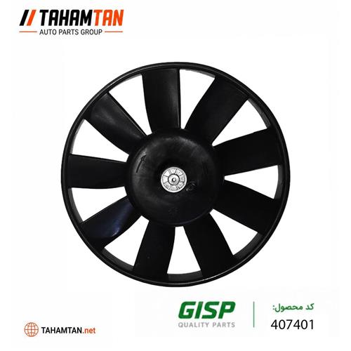 پروانه فن پیچی پژو 405 سمند پارس دنا GiSP