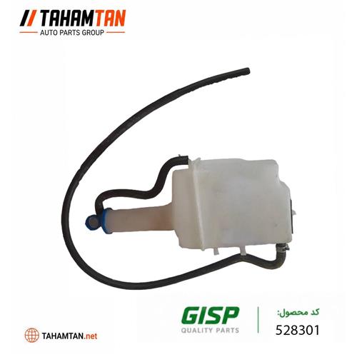 مجموعه منبع انبساط (به همراه لوله وبست) تیبا ساینا GiSP