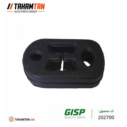منجید اگزوز پژو 206 GiSP