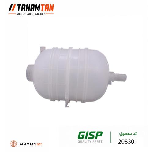 منبع انبساط پژو 206 GiSP