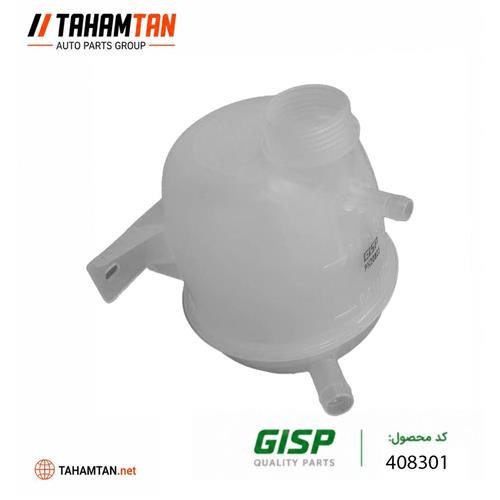 منبع انبساط پژو 405 پلاس GiSP XUP