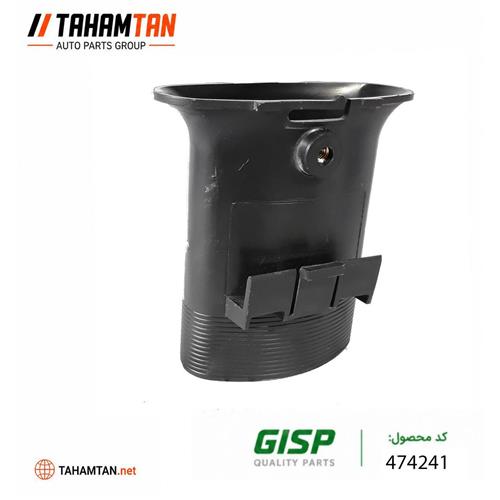 لوله ورودی هوا پژو 405 (رابط گلویی روی سینی فن ) GiSP