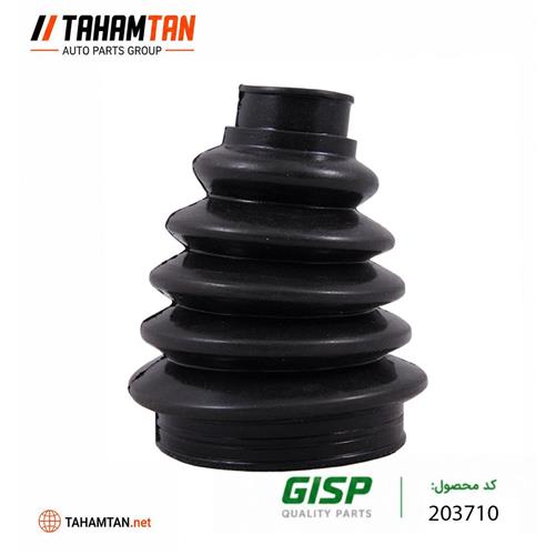 گردگیر پلاستیکی پلوس بیرونی 206 GiSP