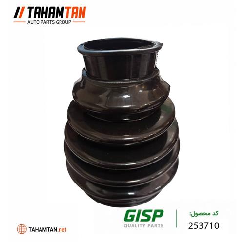 گردگیر لاستیکی پلوس بیرونی پژو 206 تیپ 5 - 207 - رانا GiSP