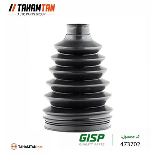گردگیر پلاستیکی پلوس بیرونی ( طرح قدیم GKN ) پژو 405 GiSP