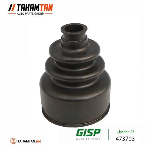 گردگیر لاستیکی پلوس داخلی ساده ( طرح قدیم GKN ) پژو 405 GiSP