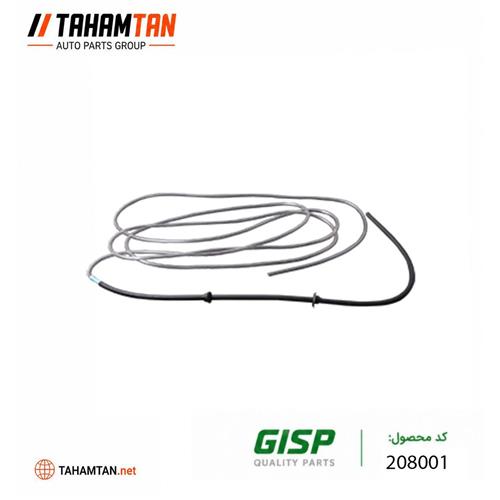 شیلنگ شیشه شوی جلو پژو 206 - 207 رانا GiSP