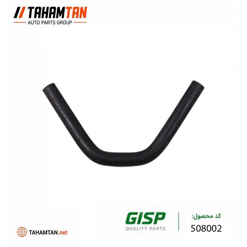 شیلنگ یک جداره دو خم پراید GiSP