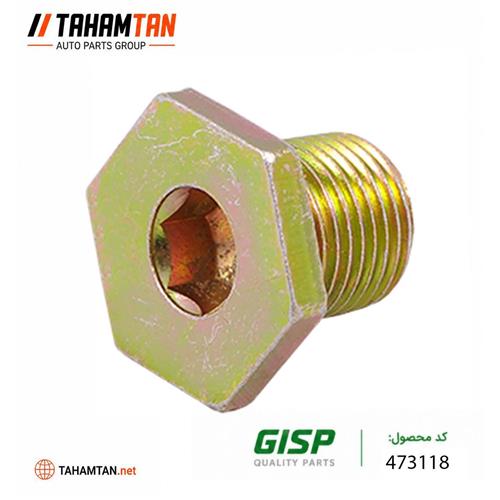 پیچ تخلیه کارتر پژو 405 - پارس - سمند GiSP