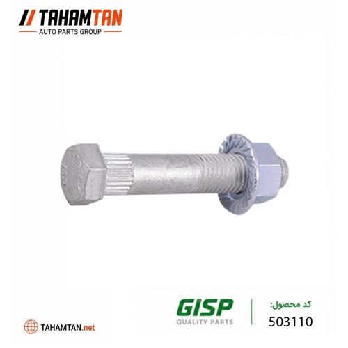 پیچ و مهره طبق پراید GiSP