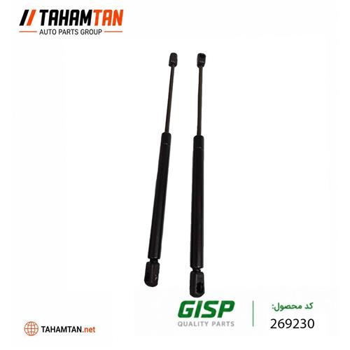 جک صندوق پژو 206 GiSP SD