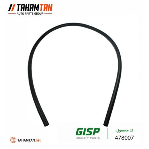 شیلنگ ورودی آب عقب رگلاتور گاز سوز پژو 405 و پارس و سمند GiSP
