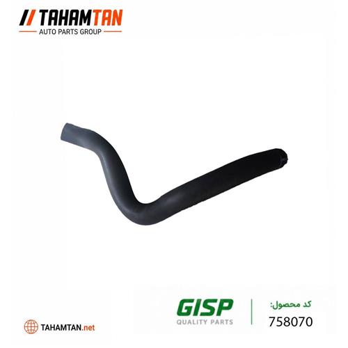 شیلنگ خروجی آب رادیاتور پایین تارا GiSP