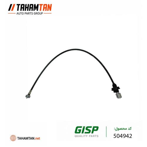 کابل کیلومتر پراید نیمه انژکتور مدل ( 83 - 84 ) GiSP