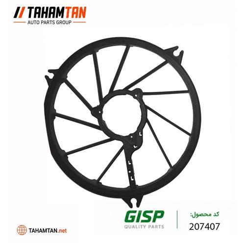 قاب فن پژو 206 - 207 و رانا GiSP