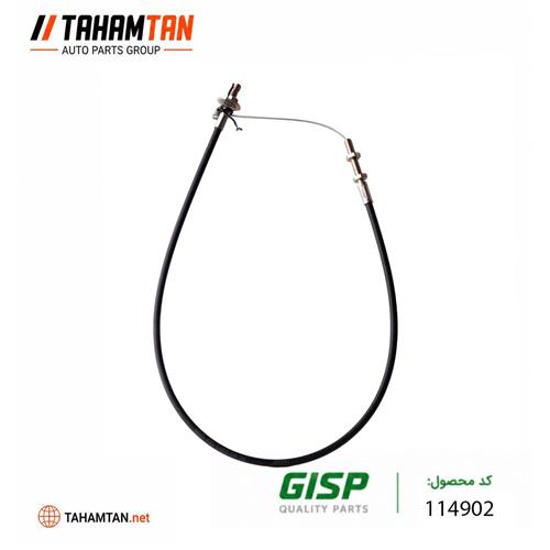 کابل کلاچ پیکان انژکتور مدل 83 GiSP