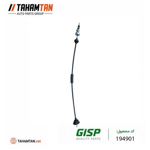 کابل کلاچ رنو GiSP L90