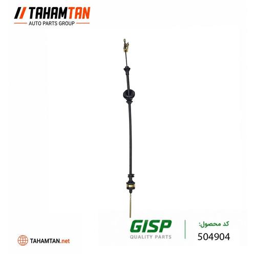 کابل کلاچ بهینه جدید پلاستیکی پراید GiSP