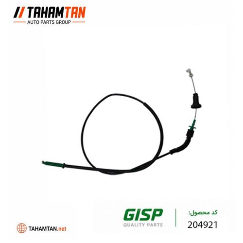 کابل گاز پژو 206 GiSP