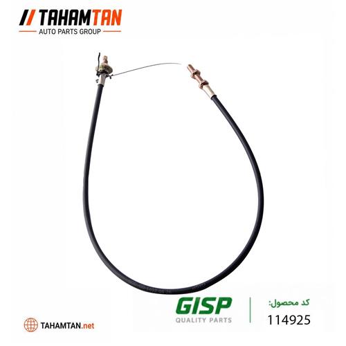 کابل گاز انژکتوری پیکان - پیکان وانت مدل 82 به قبل GiSP
