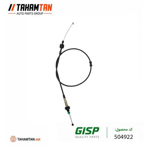 کابل گاز انژکتوری پراید GiSP