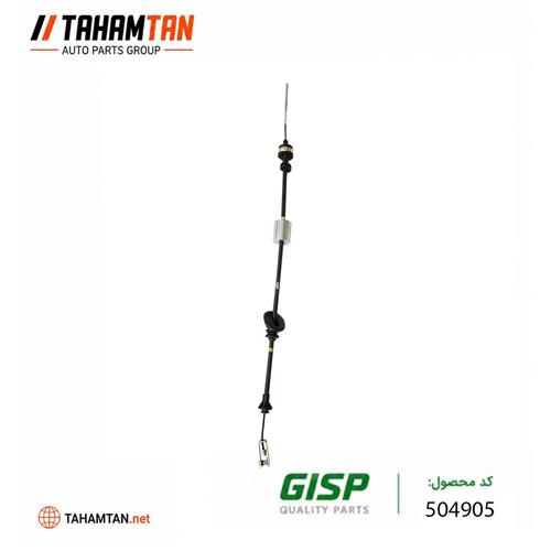 کابل کلاچ دمپردار طرح جدید پراید GiSP
