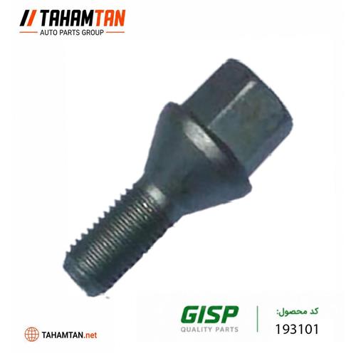 پیچ چرخ رنو GiSP L90