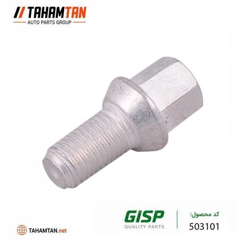 پیچ چرخ پراید GiSP