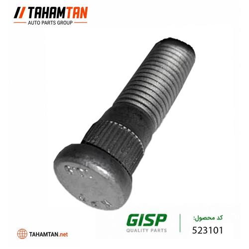 پیچ چرخ تیبا GiSP