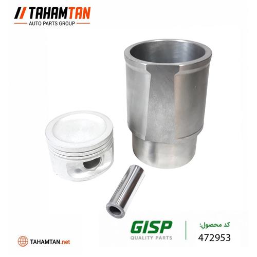 کیت بوش و پیستون با گژن پین پژو 405 GiSP