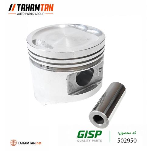پیستون با گژن پین پراید استاندارد GiSP