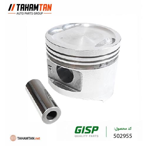 پیستون با گژن پین پراید سایز 0.75 GiSP