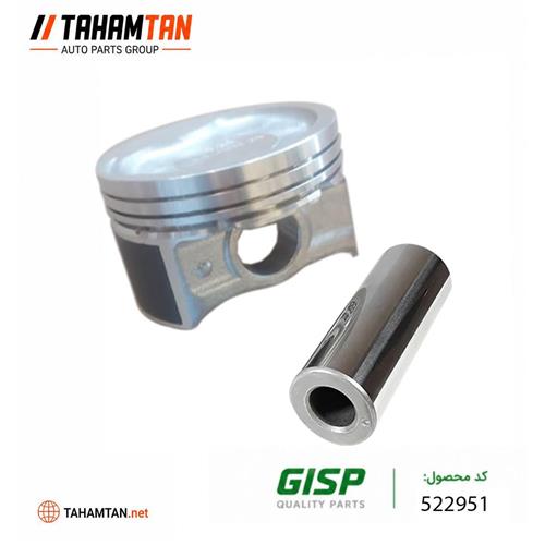 کیت پیستون با گٍژنپین تیبا سایز 0.25 GiSP