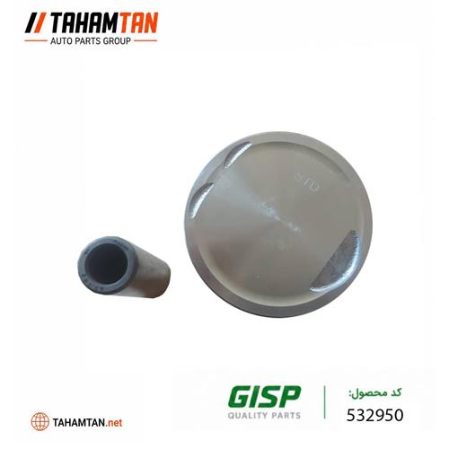 پیستون با گژنپین استاندارد پراید یورو 4 GiSP