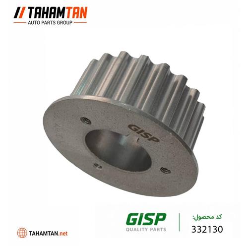 دنده تایمینگ سر میلنگ سمند ملی و دنا GiSP