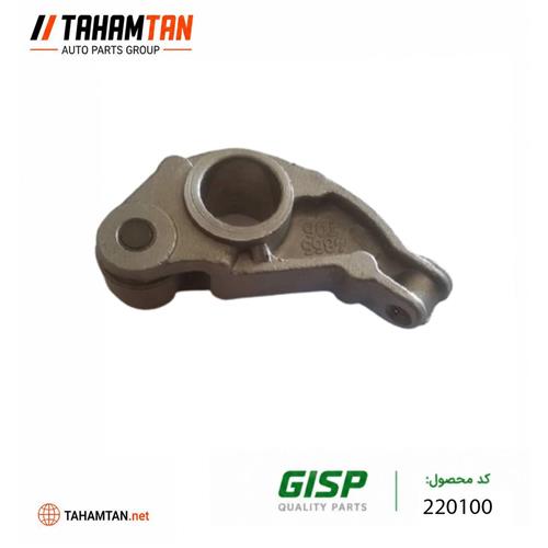 انگشتی سوپاپ  (اسبک سوپاپ، با بلبرینگ) پژو 206 تیپ 2 و 3 GiSP