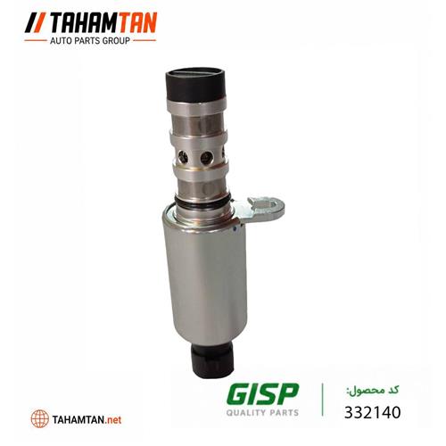 شیر کنترل CVVT سمند ملی و دنا و دنا پلاس و سورن GiSP