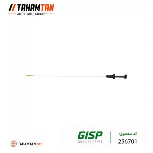 گیج روغن پژو 206 و 207 تیپ 5 و 6 و 405 (SLX) و پارس (TU5) و رانا GiSP
