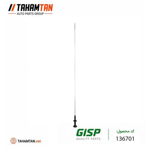 گیج روغن آریسان GiSP