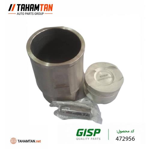کیت بوش پیستون با گژن پین آنتی تایم پژو 405 GiSP